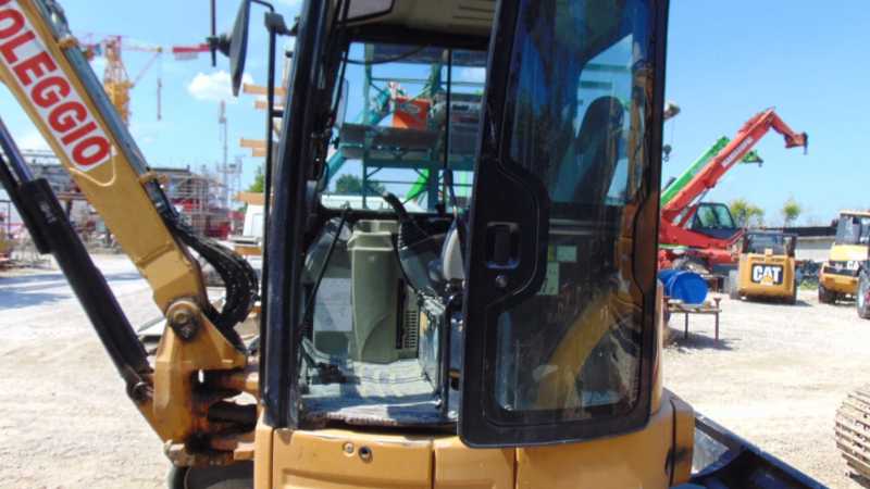 OmecoHub - CATERPILLAR 305C-CR